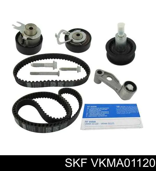 VKMA01120 SKF комплект грм