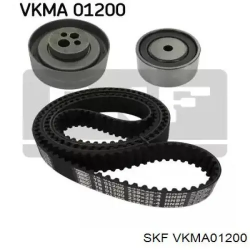 VKMA 01200 SKF комплект грм