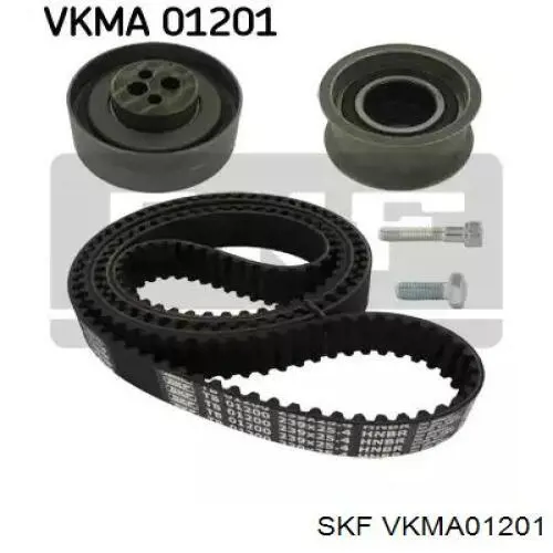 VKMA 01201 SKF комплект грм