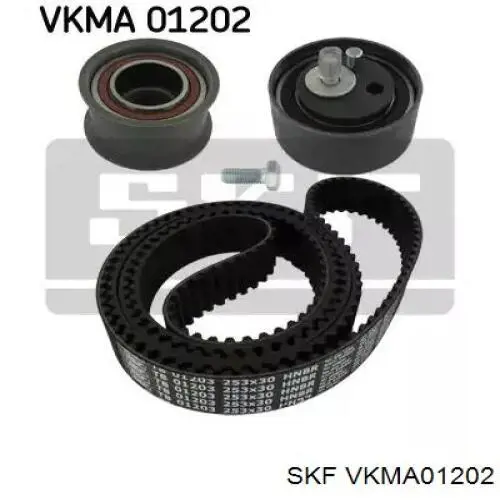VKMA 01202 SKF комплект грм