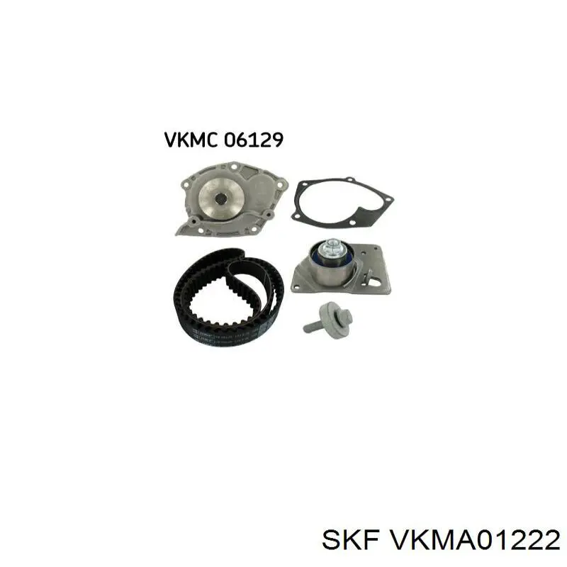Комплект ГРМ VKMA01222 SKF