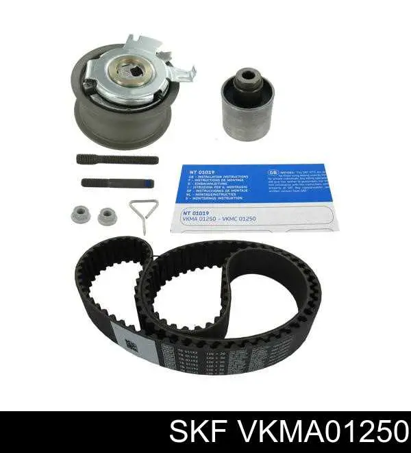 ГРМ ремни, комплект SKF VKMA01250 цена, от 89.63 USD