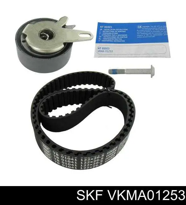 VKMA 01253 SKF комплект грм