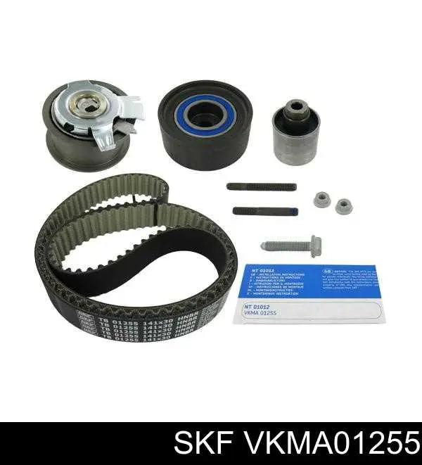 VKMA 01255 SKF комплект грм