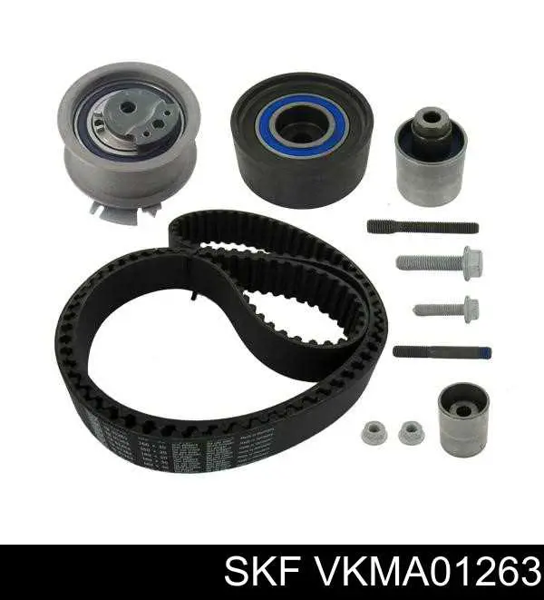 VKMA 01263 SKF комплект грм