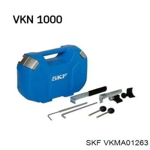 ГРМ ремни, комплект SKF VKMA01263 цена, от 136.65 USD