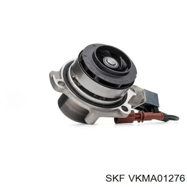 VKMA 01276 SKF correia do mecanismo de distribuição de gás, kit