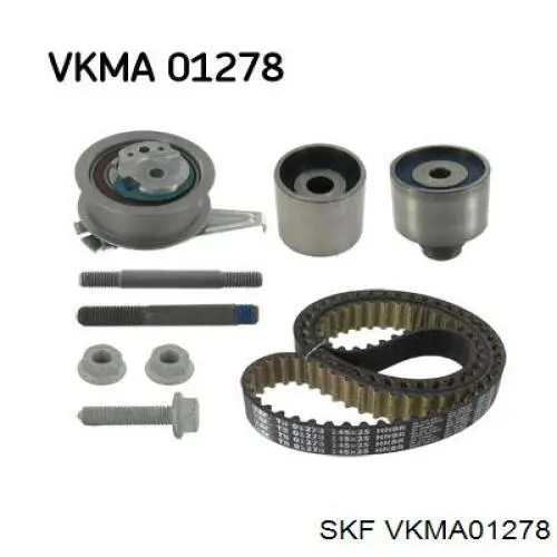 Kit correa de distribución VKMA01278 SKF