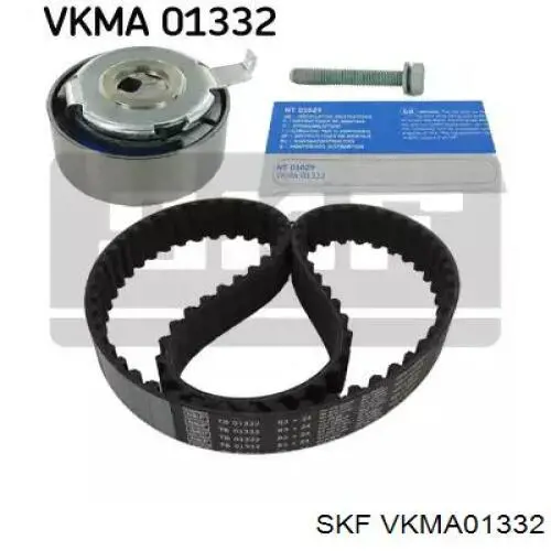 VKMA 01332 SKF комплект грм