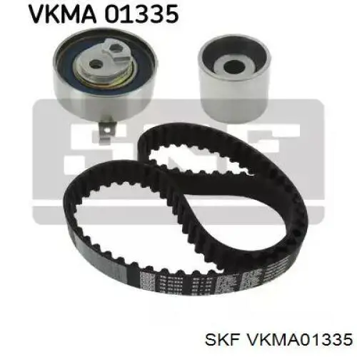 VKMA 01335 SKF комплект грм