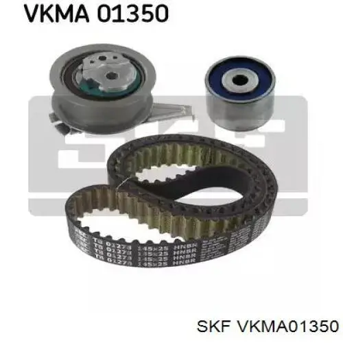 VKMA01350 SKF Комплект ремня ГРМ