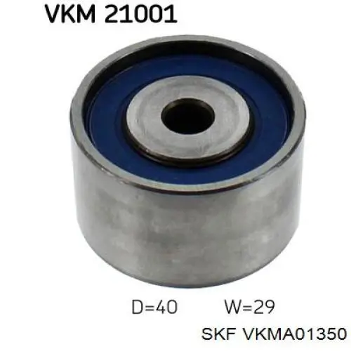 ГРМ ремни, комплект SKF VKMA01350 цена, от 94.54 USD