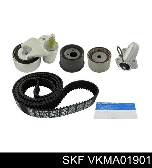 VKMA01901 SKF комплект грм