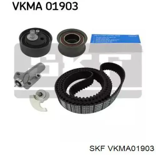 VKMA 01903 SKF комплект грм