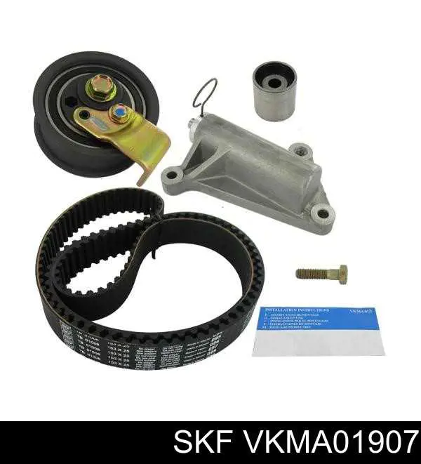 VKMA01907 SKF комплект грм