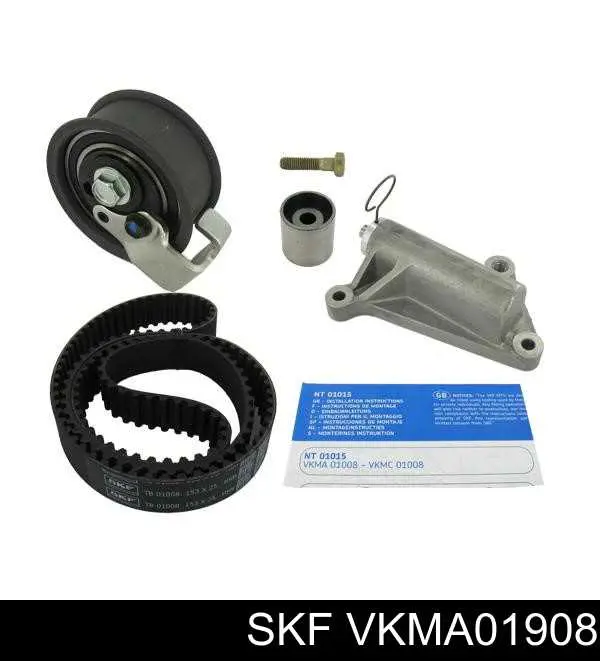 VKMA 01908 SKF комплект грм