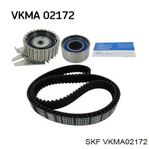 VKMA 02172 SKF комплект грм