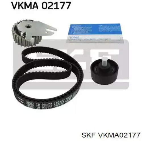 VKMA02177 SKF комплект грм