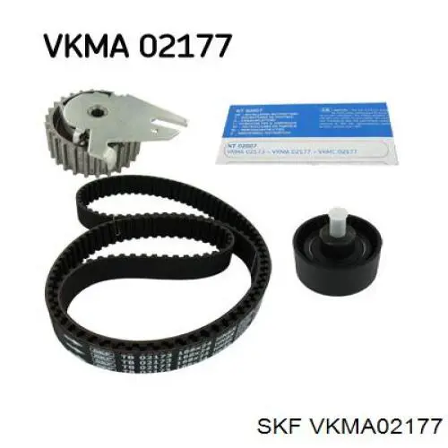 VKMA02177 SKF