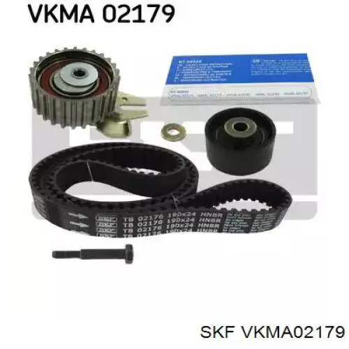 VKMA02179 SKF комплект грм
