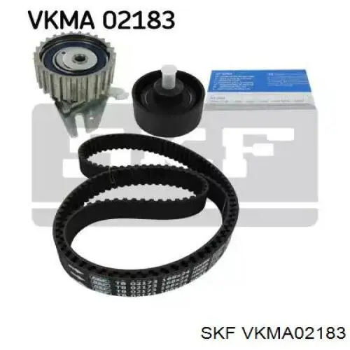 VKMA 02183 SKF комплект грм