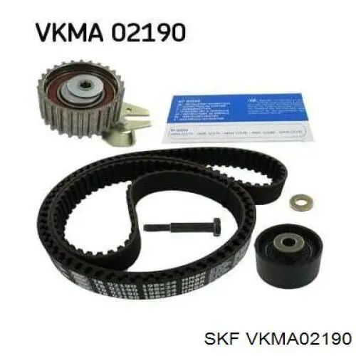 VKMA 02190 SKF комплект грм