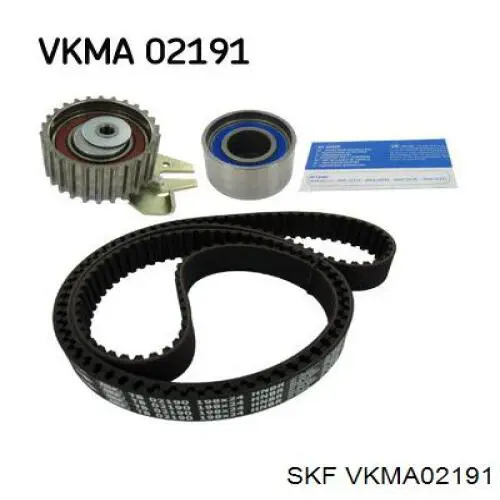 VKMA 02191 SKF комплект грм