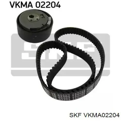 Комплект ремня ГРМ VKMA02204 SKF