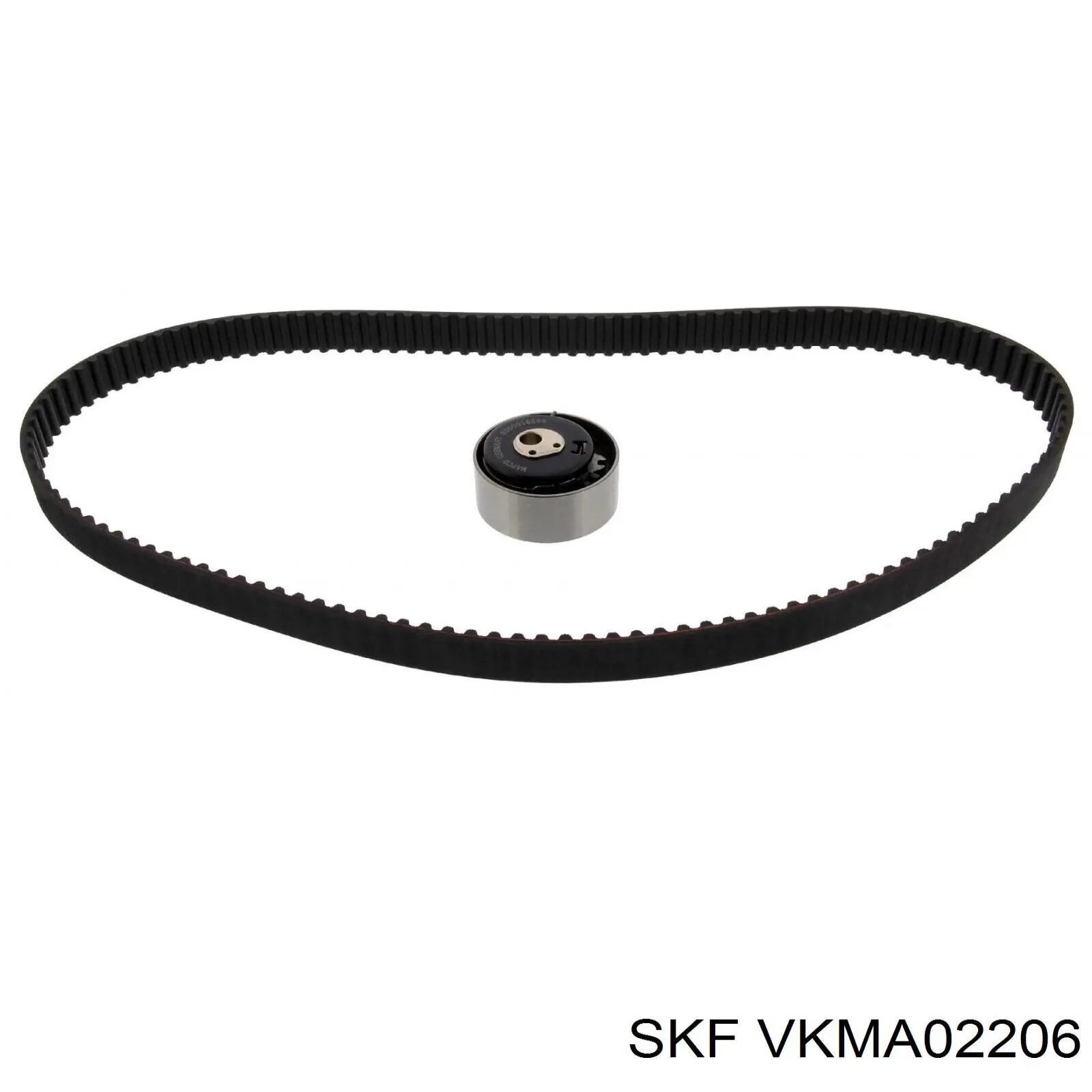 Ремень ГРМ, комплект SKF VKMA02206