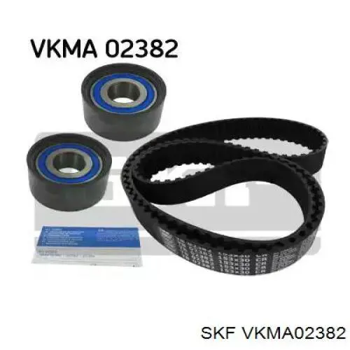 VKMA 02382 SKF комплект грм