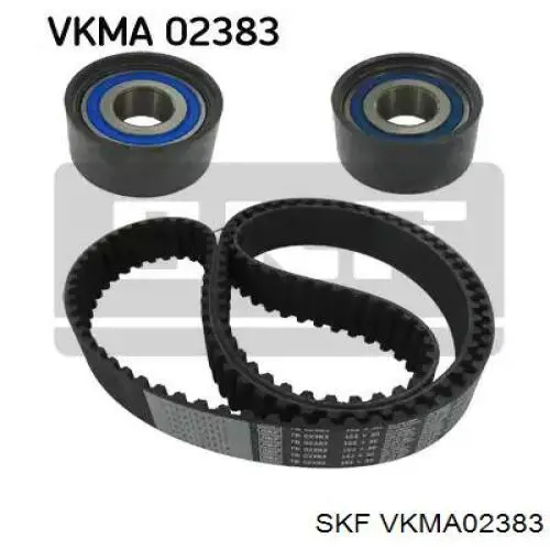 VKMA 02383 SKF комплект грм
