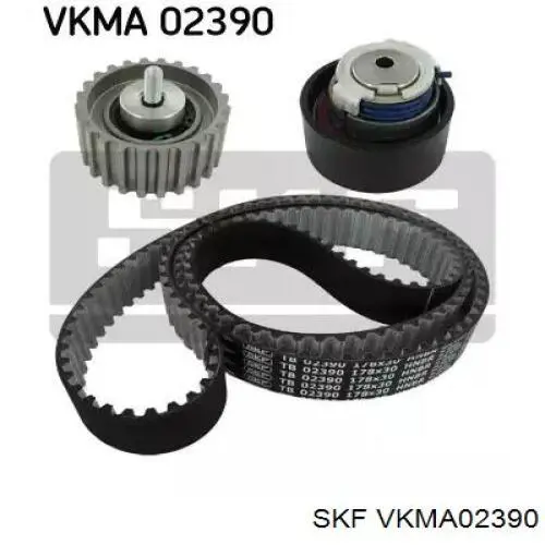 VKMA 02390 SKF комплект грм