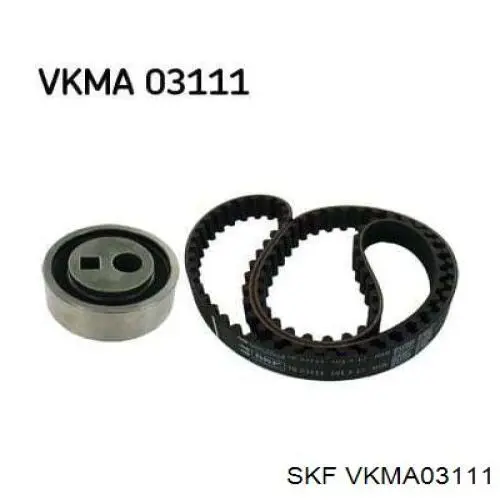 VKMA 03111 SKF комплект грм