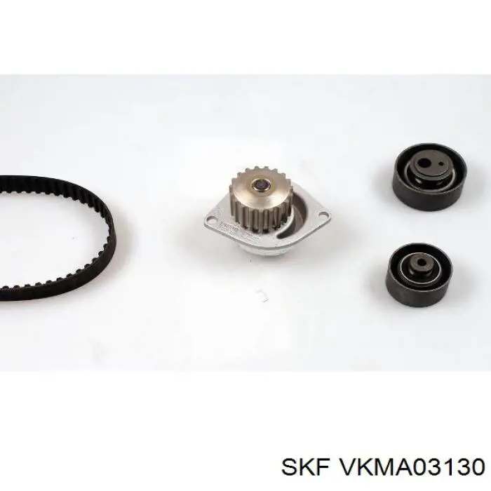VKMA 03130 SKF комплект грм