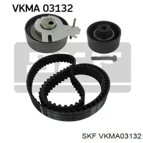 VKMA 03132 SKF комплект грм