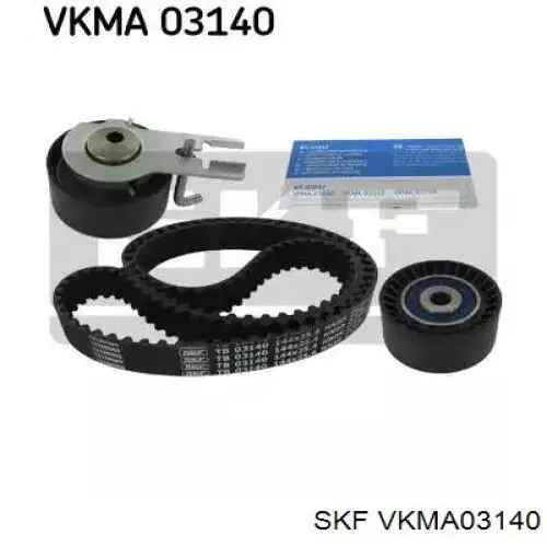 VKMA 03140 SKF комплект грм