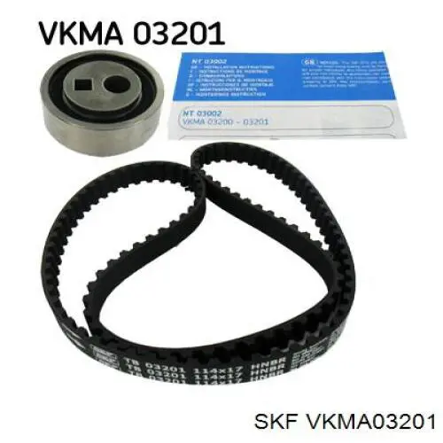 VKMA03201 SKF