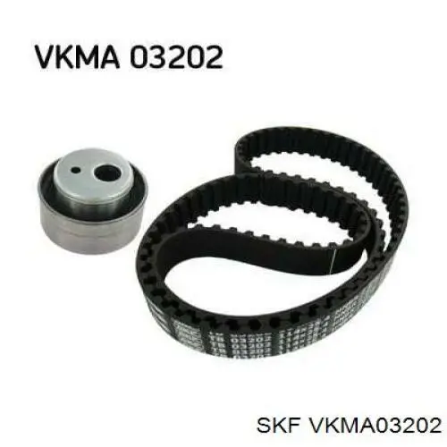 VKMA 03202 SKF комплект грм