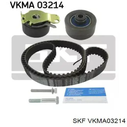VKMA03214 SKF комплект грм