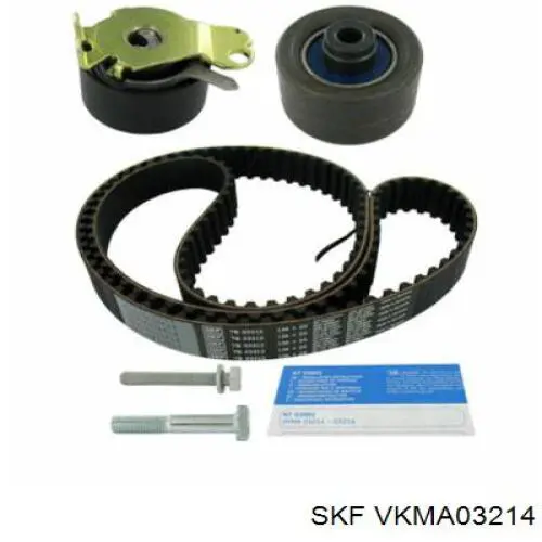 Купить VKMA03214 SKF Комплект ГРМ