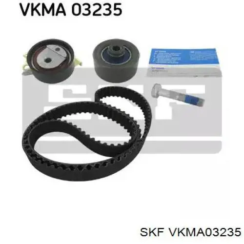 Комплект ГРМ VKMA03235 SKF