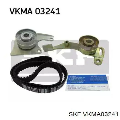 VKMA 03241 SKF комплект грм