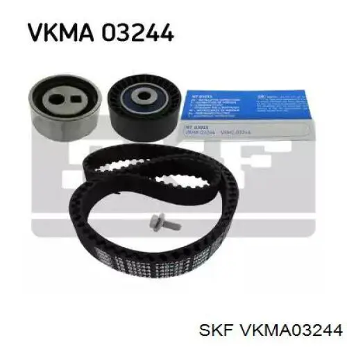 VKMA 03244 SKF комплект грм