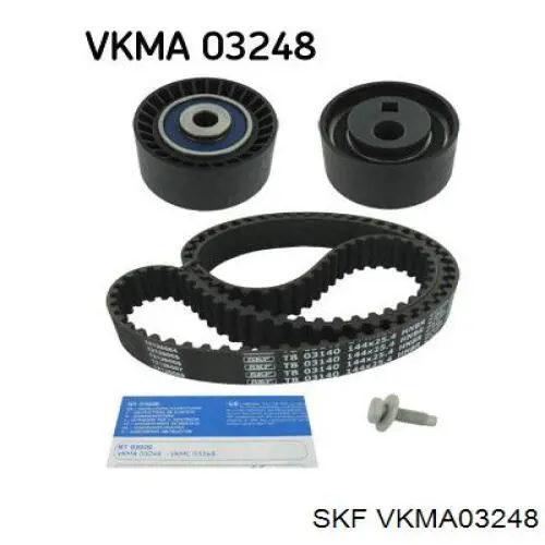 Kit correa de distribución VKMA03248 SKF