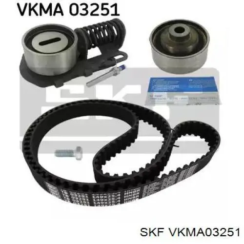 Комплект ГРМ VKMA03251 SKF