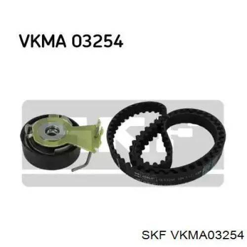 VKMA 03254 SKF комплект грм