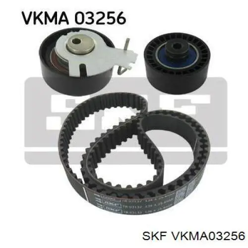 Kit correa de distribución VKMA03256 SKF