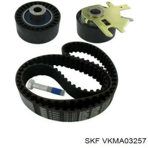 Купить VKMA03257 SKF Комплект ГРМ