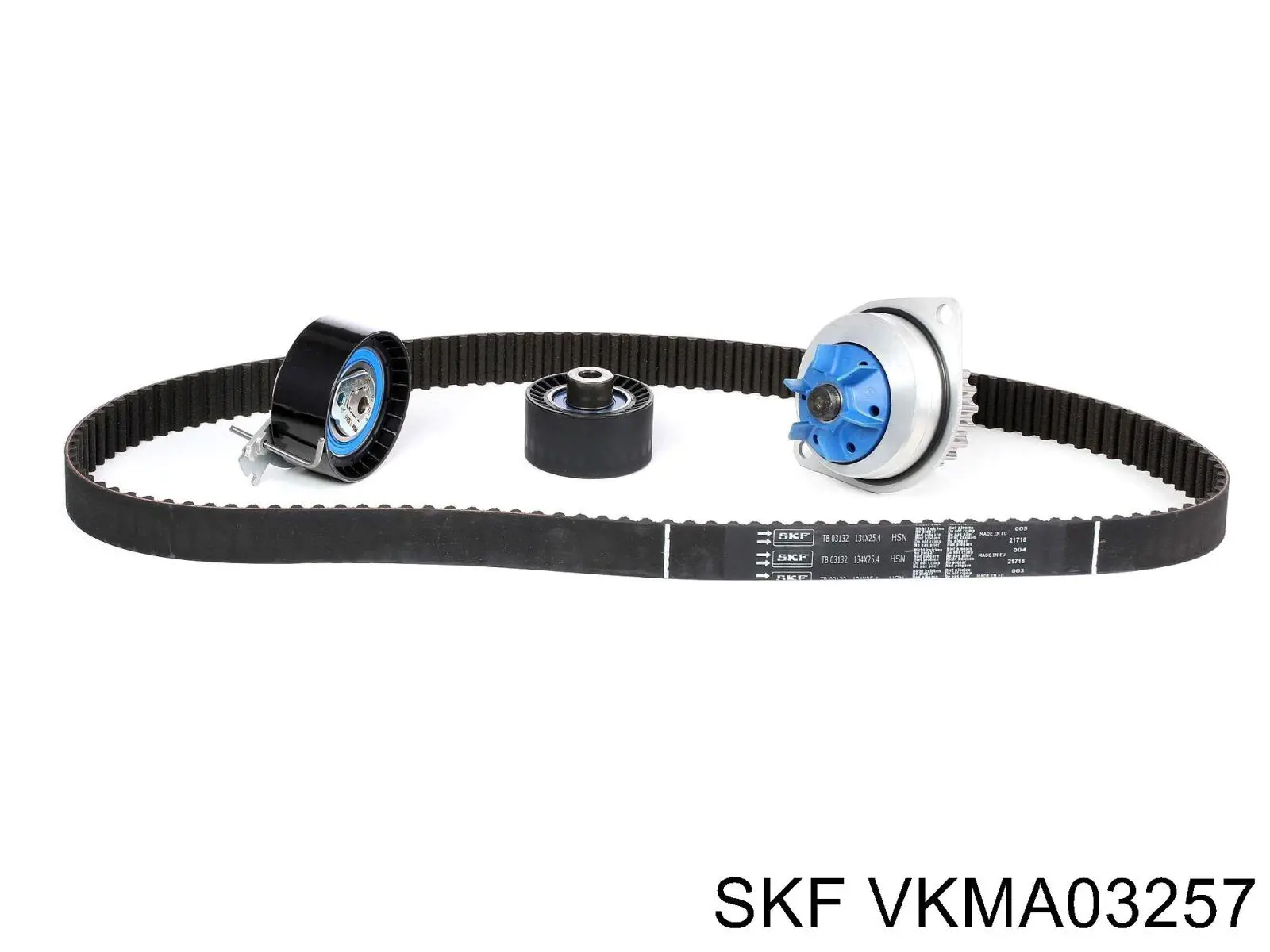 Комплект ГРМ VKMA03257 SKF