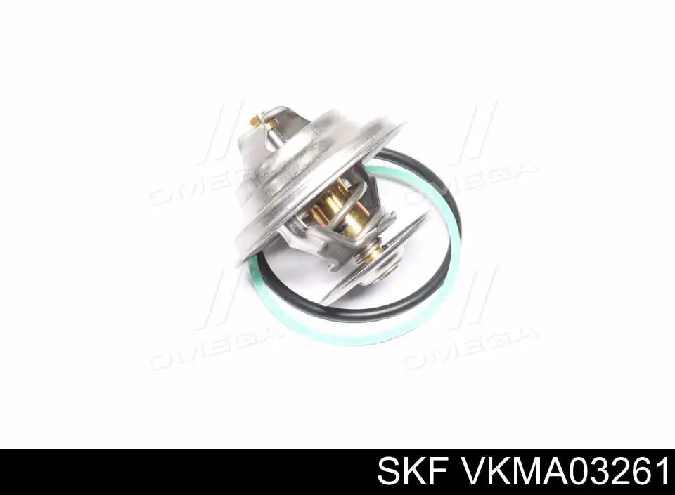 VKMA03261 SKF комплект грм